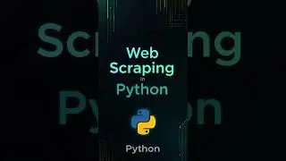 Web Scraping in Python in 60 Seconds 