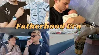 Our First Week as New Dads! 🍼👶 | Gay Dads Adoption Journey