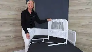 KidCo 2-Pack Children's Bed Rail Quick Overview