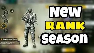 New Rank Season 9 Update - Garena Free Fire