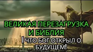 ВЕЛИКАЯ ПЕРЕЗАГРУЗКА И БИБЛИЯ | ЧТО БОГ ОТКРЫЛ О БУДУЩЕМ!