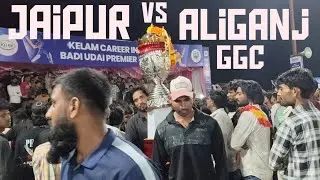 UPL 4 Final jaipur vs Aliganj 