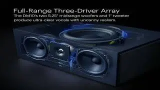Best Deal: Definitive Technology Dymension DM10 Center Channel Speaker