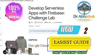 Develop Serverless Apps with Firebase: Challenge Lab | SKILLS SUMMER #GSP344 #qwiklabsarcade2026