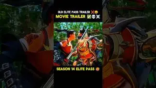 Free Fire Season 24 Elite Pass Animation 🥺 Free Fire Elite Pass 24 Trailer video | #shorts #freefire