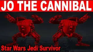 Star Wars Jedi Survivor How to Find JO THE CANNIBAL Bounty Location