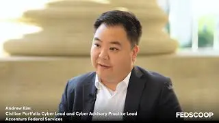 Andrew Kim, Accenture Federal Services | FedTalks 2024