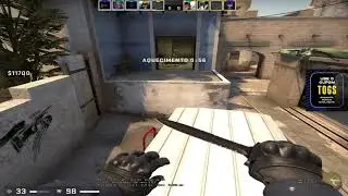 FALA DA MOVIMENTA&Ccedil;&Atilde;O DO TOGSFPS KKKKKK - CSGO