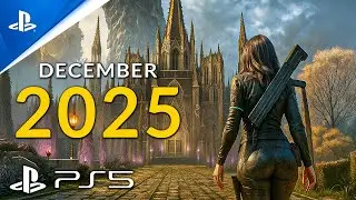 TOP 21 NEW Upcoming Games of DECEMBER 2025