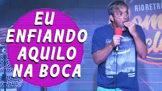 Stand Up Brasil Duca Pantale&atilde;o | J&Aacute; PEGUEI UMA MULHER GAGA - Stand Up Comedy