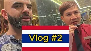 🇹🇭Vond ‘ie niet zo leuk😅