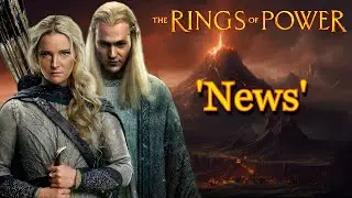 Amazon грозит ОГРОМНЫЙ финансовый штраф за отмену Rings Of Power?