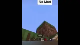 How to make a telescope in #Minecraft No Mode #Shorts