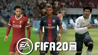 FIFA 20 NARRACI&Oacute;N EN ESPA&Ntilde;OL MOD FIFA 14 Offline Gr&aacute;ficos HD Fichajes Actualizados Kits