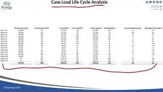 Case life cycle analysis