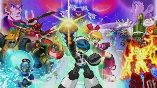 Mighty No. 9 #1