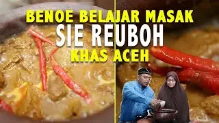 Sie Reuboh Makanan Khas Aceh