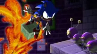 Sonic Marble Zone Remix