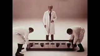 Inventive Trac II Commercial from the 1970s