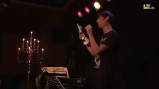 Poetry Slam in Bad Salzuflen: Markus Henne