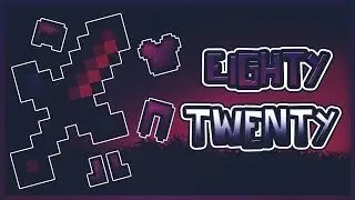 ❌MINECRAFT PVP TEXTURE PACK - EIGHTYTWENTY (FPS)❌