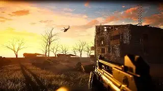 Trepang2 Gameplay | Unidentified Structure ★ RTX 3070 [4K, 60FPS]