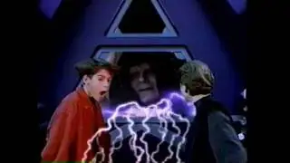 Micro Machines Star Wars Action Fleet Commercial (1997)