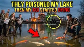 HOA Built a Power Plant on My Lake &mdash; Then Panicked When My Koi Started Dying