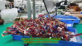 multi-conductor cable assembly manufacturer Cordless Rotary Tool Motor Cable Assemblies