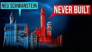 The Dark Truth Behind the Real Disney Castle