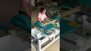 Multi Function Woodworking Machine, Dust free Table Saw Machine #wood