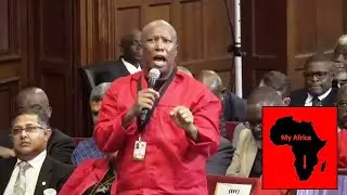 Drama In Parliament: Debate On Julius Malema And EFF Behavior During SONA 2023, PART ONE