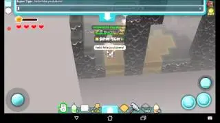 Cubic castles | How to do  lair of the thing.