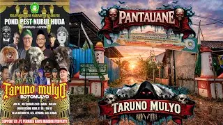 Pantauane • Taruno Mulyo • 06 02 2026 • Botomulyo - Cepiring - Kendal