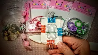 Wet Forming Leather Bear 🐻 from John Bead Super Cute Line for a Purse 👜 Charm