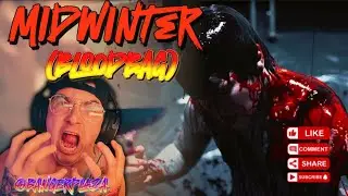 MIDWINTER BLED ME DRY!!! MIDWINTER-BLOODBAG | (REACTION)  #metal #metalfans #reaction