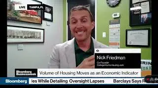College Hunks - Bloomberg Interview with Co-Founder Nick Friedman