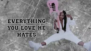 I Don't Like Your Boyfriend- Domo Wilson (Lyric Video)
