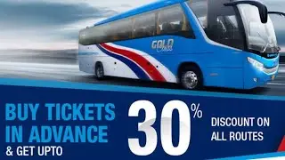 How to book daewoo bus service ticket online free in Pakistan