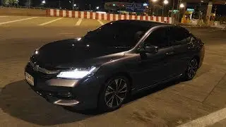 รีวิว Honda Accord Hybrid - Clip01 | Headlightmag