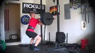 Brian 225 Thruster fail