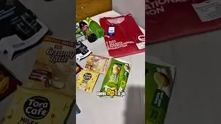 Race pack Jakim 2025 #part2 #running #event #jakim