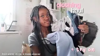 $1000 COLLECTIVE CLOTHING HAUL ⊹ ࣪ ˖ ʚɞ *i&rsquo;m obsessed*