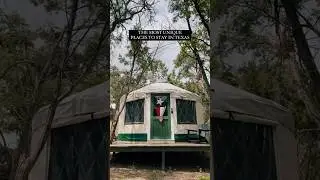 Unique Places to Stay in Texas: Lucky Arrow Retreat (Part 20)