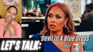 Return Of The Mack With A Random Bravo Rant! Gizelle Has To Be Stopped! 
