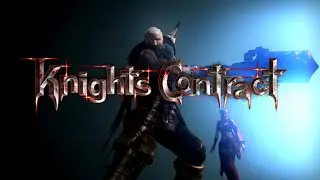 Knights Contract Longplay (Playstation 3)