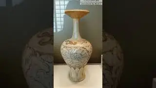 波士顿美术馆 元青花，宋瓷，常常看可以养眼，帮您捡漏