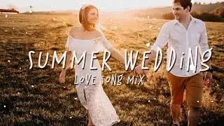 Summer Mix Mashup  - Summer Wedding - Deep House Of Popular Songs