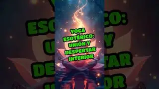 Esoteric Yoga: Inner Union and Awakening #yoga #mindfulness