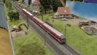 Neuenhagen 2024 - H0-Segmente des VBBS Weinbergsweg e.V.